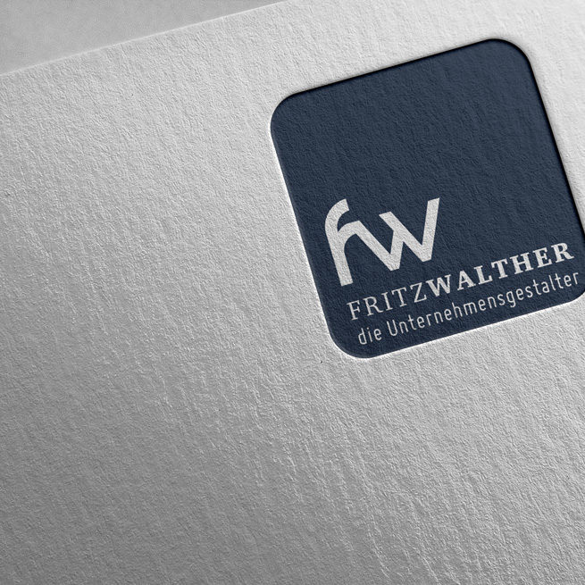FritzWalther Fritz Walther Logo - Zufriedener Kunde von MINDCREATOR