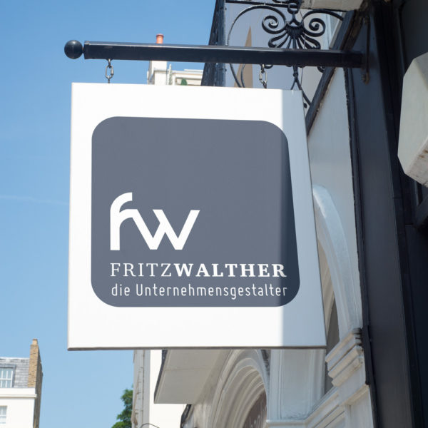 Fritz Walther Logo - Zufriedener Kunde von MINDCREATOR