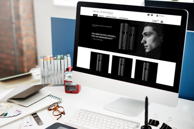 MANUPGRADER - Zufriedener Kunde von MINDCREATOR