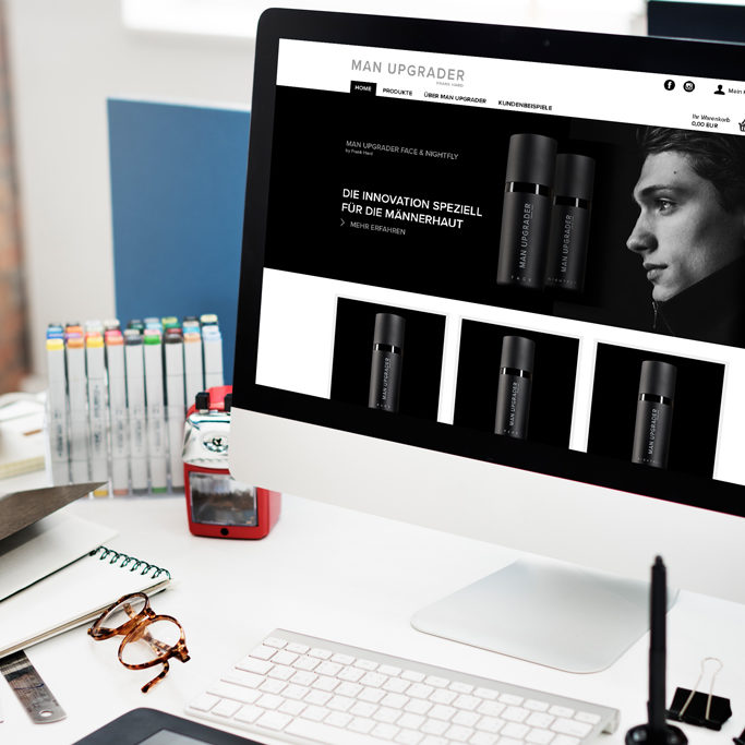 Manupgrader MANUPGRADER - Zufriedener Kunde von MINDCREATOR