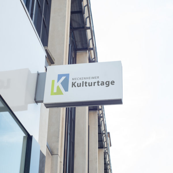Meckenheimer Kulturtage Logo - Zufriedener Kunde von MINDCREATOR