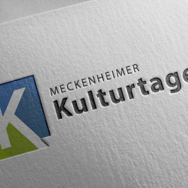 Meckenheimer Kulturtage Logo - Zufriedener Kunde von MINDCREATOR