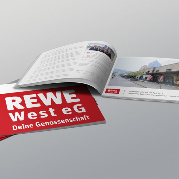 REWE West eG Fotobuch