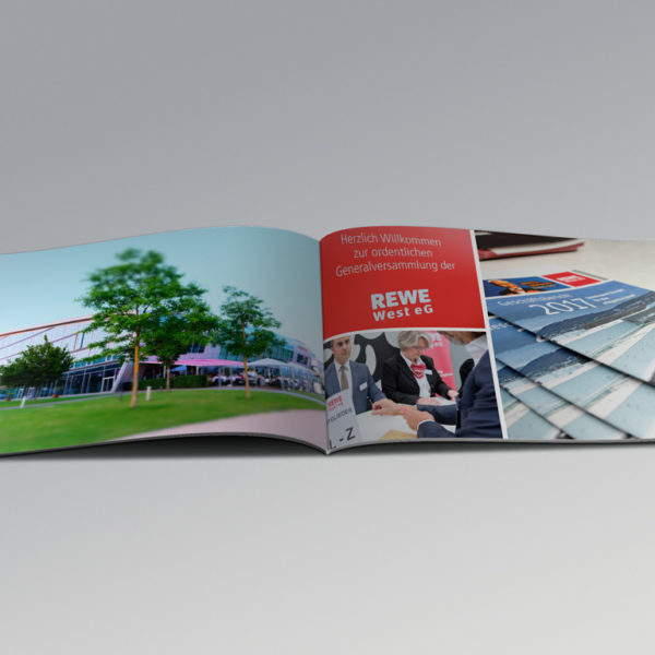 REWE West eG Fotobuch