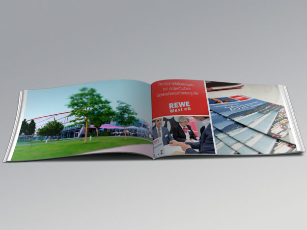 REWE West eG Fotobuch