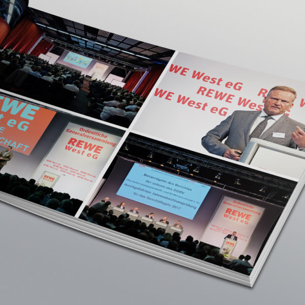 REWE West eG Fotobuch