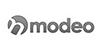 modeo Logo modeo