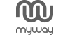 myway Logo MyWay Mode Burgwedel