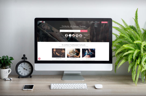 tattoofy.de - Zufriedener Kunde von MINDCREATOR